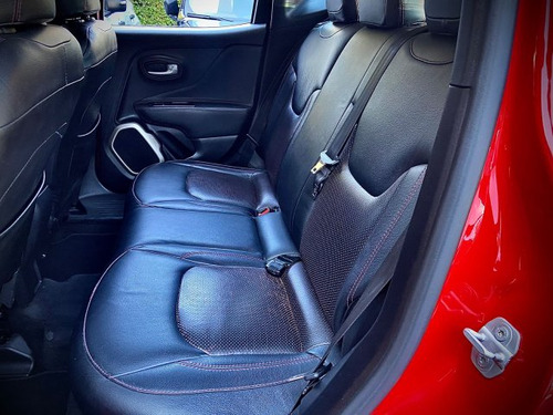 Jeep Renegade Renegade 1.8 16V FLEX LONGITUDE 4P AUTOMÁTICO