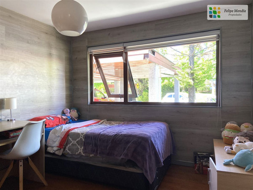 Condominio,4 Dorm, Escritorio,servicio, Besament Con Luz Nat