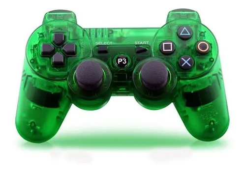 Control Ps3 Inalambrico Bluetooth Raspberry Pc C/cable