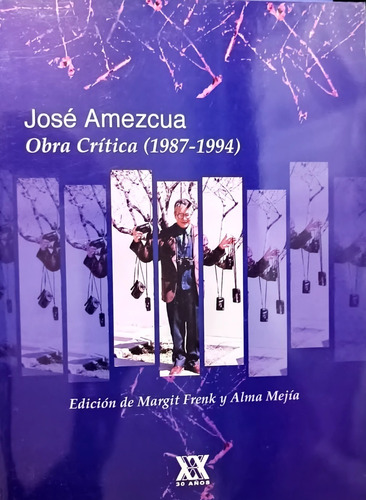 José Amezcua (obra Crítica 1987-1994)