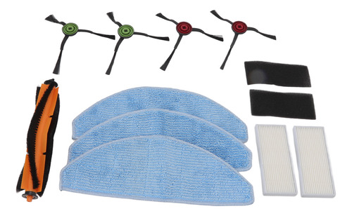 Kit De Accesorios Para Robots Aspiradores Con Cepillo Girato