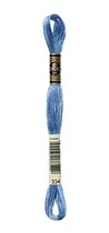 Comprar Dmc 334 Hilo Bordado Algodon Trenzado