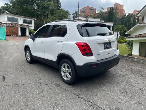 Chevrolet Tracker 1.8 Ls