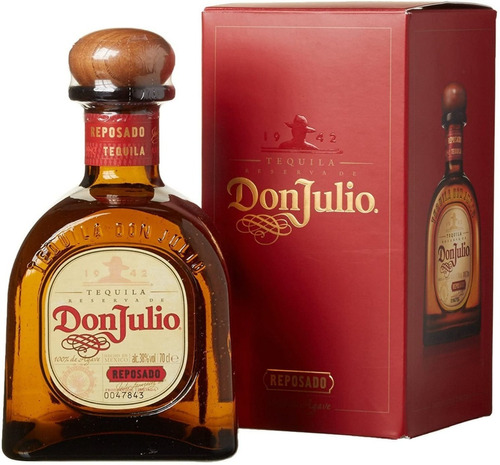 Don Julio Tequila Reposado 750ml