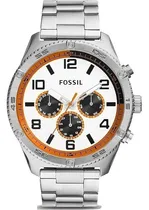 Comprar Reloj Fossil Para Hombre Brazalete Acero Grande