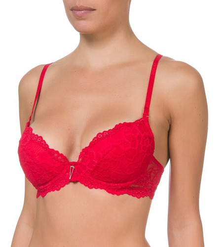 Selu Corpiño Push Up Encaje Con Aro Puntilla 4274