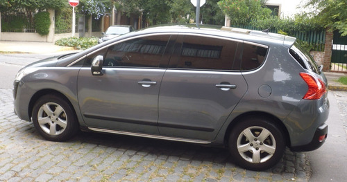 Peugeot 3008 Thp 1.6 Full Service Oficiales En 2014