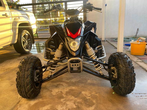 Suzuki Ltr 450 R