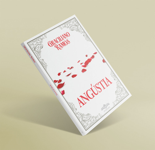 Angústia: Não Aplica, De Ramos, Graciliano. Possui, Vol. Na. Editorial Editora Itatiaia, Capa Mole, Edição 1 Em Português, 2024