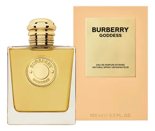 Burberry Goddess Intense Edp - Perfume Feminino 100ml Volume da unidade 100 mL