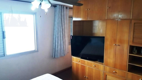 Imagem 20 de 30 de Apartamento Para Venda, 4 Dormitórios, Jardim Da Saúde - São Paulo - 11645