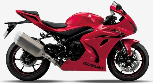 Suzuki - Srad Gsx-r 1000 A Taxa Zero Emplacamento Gratis