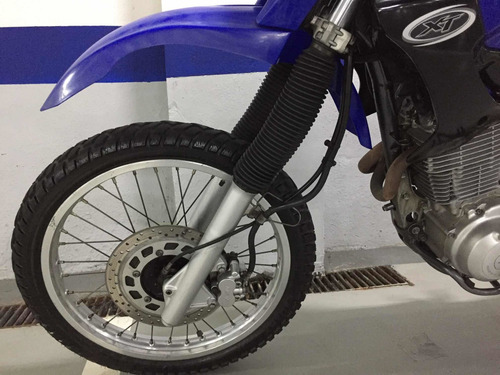 Yamaha Xt 600 E