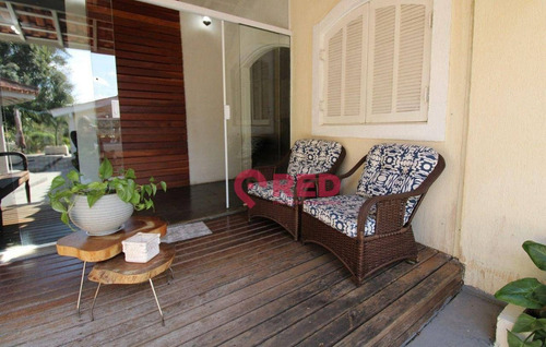 Imagem 5 de 25 de Casa Com 6 Dormitórios À Venda, 400 M² Por R$ 900.000,00 - Condomínio Patrimônio Do Carmo - São Roque/sp - Ca0534