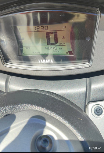 Yamaha Nmax 160 | 2022 | Automática | Único Dono | Só 5.000