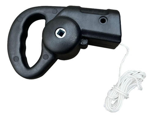 Guarda-chuva Com Manivela Manual Para Serviços Pesados,