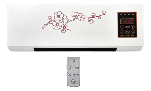 New Calentador De Pared Pequeño, Temporizador De 8h Con