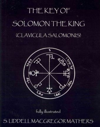 Libro The Key Of Solomon The King : Clavicula Salomonis -...