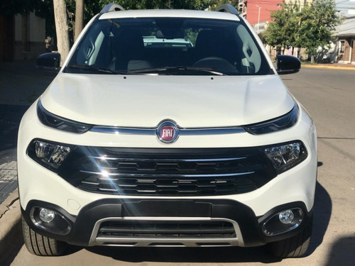 Fiat Toro 2.0 Volcano At Entrega Inmediata Oferta Contado