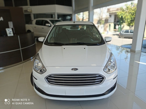 Ford Ka S Sedan 1.5 4 Puertas 2021 En Stock Anticipo