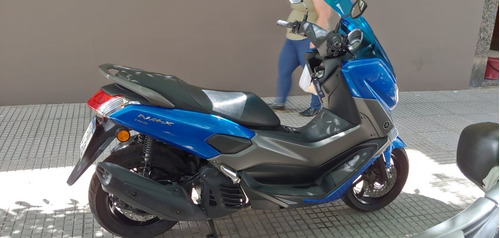 Imagen 2 de 4 de Yamaha N-max