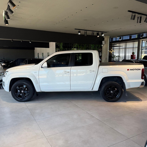 Volkswagen Amarok 2.0 Cd Tdi 180cv 4x4 Highline Pack