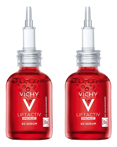 Set Vichy Liftactiv B3 Specialist Serum Antimanchas 30 Ml X2