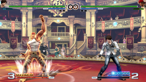 The King Of Fighters Xiv - Ps4 - Novo - Física - Original