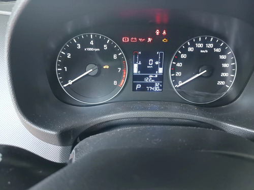 Hyundai Creta 1.6 16V FLEX ATTITUDE AUTOMÁTICO
