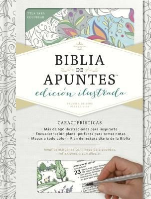 Biblia De Apuntes Edicion Ilustrada