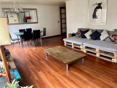 Departamento En Las Condes/ Hernando De Magallanes
