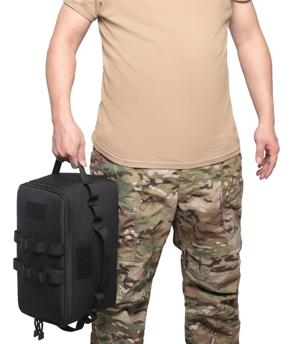 - Bolsa De Almacenamiento Para Acampar Al Aire Libre Para