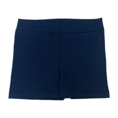 Shorts Escolar Ovejita Original Azul Marino