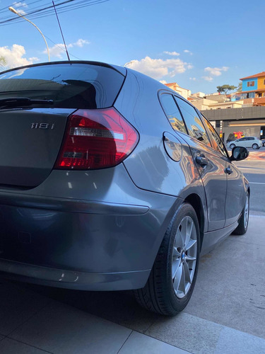 Bmw Serie 1 2010 2.0 Top Aut. 5p