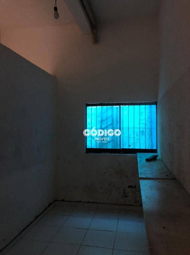 Imagem 13 de 18 de Salão Comercial Para Alugar, 240 M² Por R$ 5.600/mês - Jardim Vila Galvão - Guarulhos/sp - Sl0035