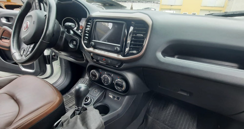 Fiat Toro 2.0 Ranch 4x4 Aut. 4p