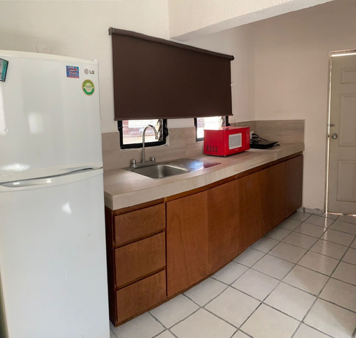 Imagen 10 de 11 de Departamento Renovado En Benito Juarez Nte