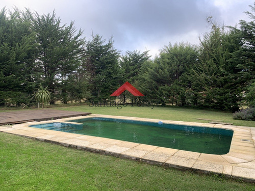 Muy Linda Casa En Punta Del Este- Ref: 6871