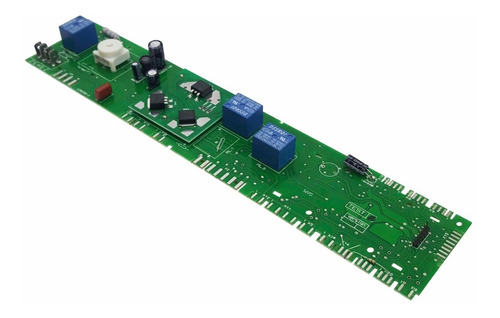 Imagen 3 de 9 de Plaqueta Compatible Lavarropas Drean Next 7.10 Eco