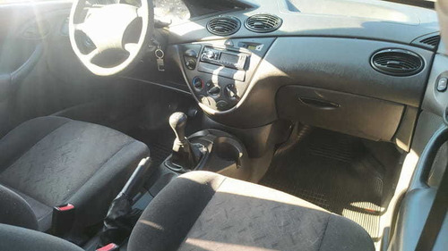Ford Focus 1.8l Ha