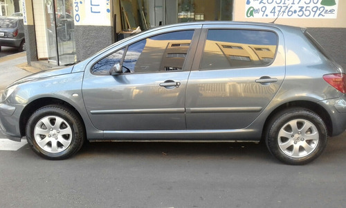 Peugeot 307 2005 2.0 Rallye Aut. 5p