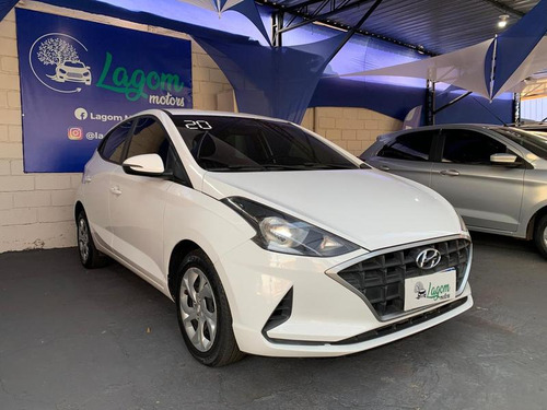 Hyundai HB20 Hyundahb20 10m Vision