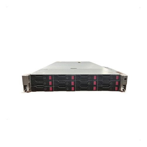 Servidor Hp Dl380 G9 12 Lff Dual 10 Core 20th 128gb