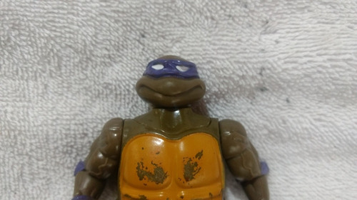 Head Dropping Teenage Mutant Ninja Turtles Donatello Oferta! (Usado)