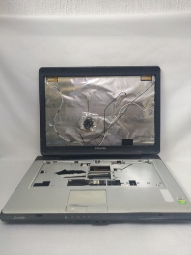 Carcasa Laptop Toshiba A215-sp5811  Np:k000051820
