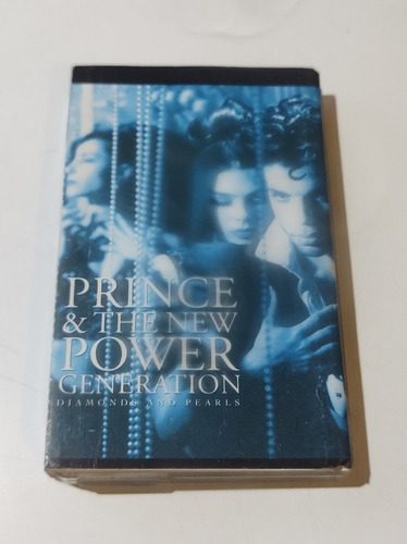 Prince & The New Power Generaction Casete Ed Eu