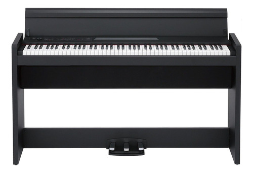 Korg Lp380u Piano Digital 88 Teclas Con Mueble Usb 3 Pedales