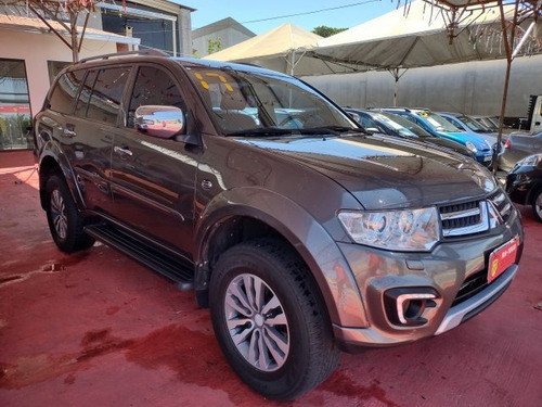 Imagem 4 de 8 de Pajero 3.2 Hpe 4x4 7 Lugares 16v Turbo Intercooler Diesel...