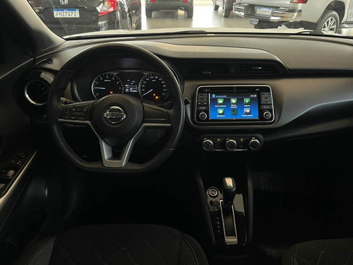 Imagem 8 de 8 de Nissan Kicks Sv Cvt