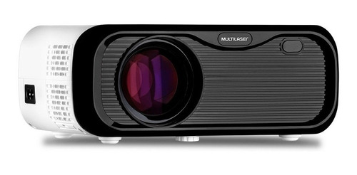 Projetor Multilaser Pj003 Hdmi Usb Wi-fi 2200 Lumens